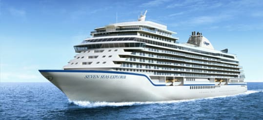 Regent Seven Seas Explorer